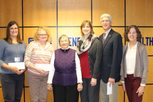 2015 HCHC Foundation Grant Recipients