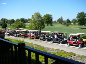 golf carts