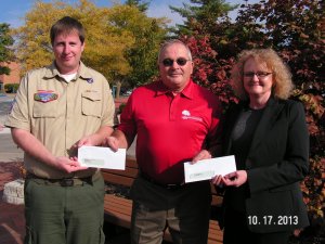 2013 HCHC Grant Recipients