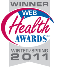 Web Health Awards